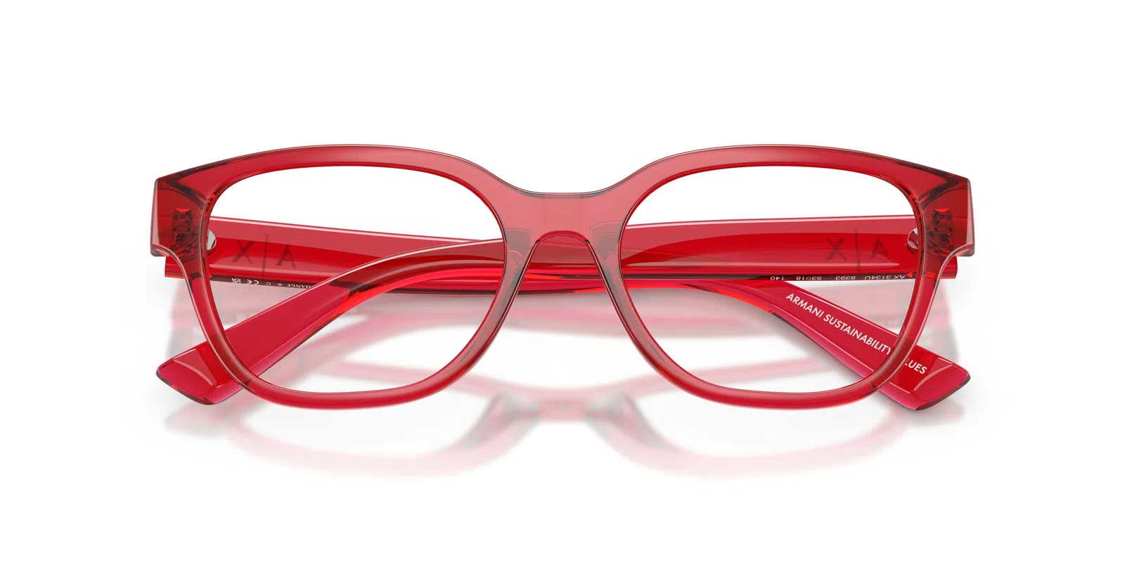 Armani Exchange 3134U Eyeglasses - view 24
